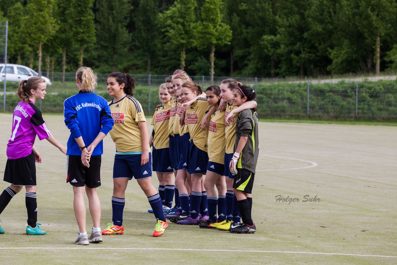 Bild 57 - D-Juniorinnen FSC Kaltenkirchen 2 - FSC Kaltenkirchen : Ergebnis: 0:12